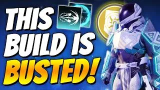 Thumbnail: This BUSTED Titan Build Just Got STRONGER! [Destiny 2 Titan Build]