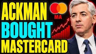 Thumbnail: Bill Ackman Just Bought Mastercard Stock! Here's Everything You Need to Know.