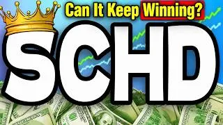 Thumbnail: Can SCHD Keep Winning in 2026 and Beyond?