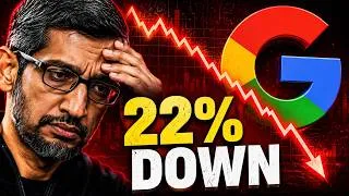 Thumbnail: Google Just Crashed Below Buffett’s Buy Price — Buy Now?