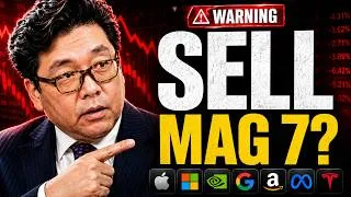 Thumbnail: I Ranked the Mag 7 Before Earnings — The Winner Is Surprisingly Cheap