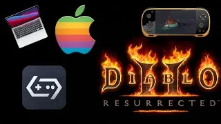 Thumbnail: Diablo 2 Resurrected Mac OS + Android Setup Guide : Gamehub