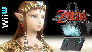 Thumbnail: Wii U Emulation Guide: Retroid Pocket Flip 2