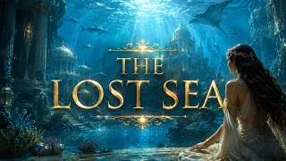 Thumbnail: THE WATERS REMEMBER LEMURIA • A JOURNEY BENEATH THE ANCIENT SEA | 1111Hz 🌊✨