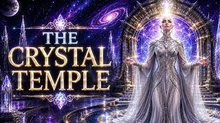 Thumbnail: ANDROMEDA: WHERE TIME STANDS STILL • 432 Hz + 528 Hz 🌌✨