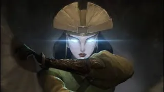 Thumbnail: Avatar Kyoshi is TOO OP… and I’m the Problem 😤🔥