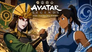 Thumbnail: I Made A Friend In Avatar Legends. Dominating With Everybody!! 
