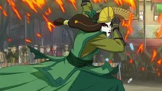 Thumbnail: "YANGCHEN ISN'T HERE I AM" -Avatar Kyoshi I Found My Main In Avatar Legends! (Day 1 Kyoshi Gameplay)