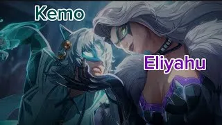 Thumbnail: CARRYING @iDrxpKemo AS BLACK CAT IN MARVEL RIVIALS!!! (MY *NEW* MAIN!!!)