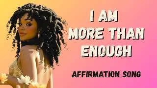 Thumbnail: You Were Born Worthy ✨ (Listen to This Daily) | Self-Worth Affirmation Song
