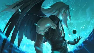 Thumbnail: “Such a puppy.” Sephiroth Final Fantasy 7 x Supermassive Blackhole by Muse