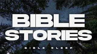 Thumbnail: Fall Asleep In God's Word - Peaceful Bible Stories for Sleep