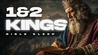 Thumbnail: Fall Asleep to 1 & 2 Kings —Full Peaceful Scripture Reading for Deep Rest
