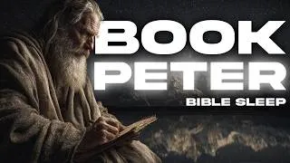 Thumbnail: Fall Asleep to 1 & 2 Peter — Peaceful Scripture Reading for Deep Rest