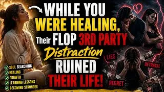Thumbnail: WHILE YOU WERE HEALING, Their FLOP 3RD PARTY Distraction RUINED Their Life! KARMIC REVENGE!