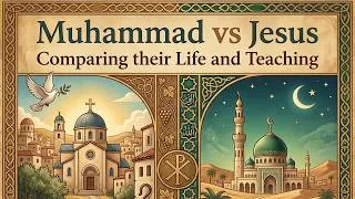Thumbnail: Muhammad vs Jesus, their Life and Teaching