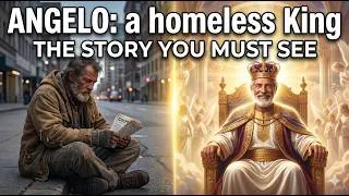 Thumbnail: 👑 The Homeless King: Angelo - a vision by Rick Joyner 🏔️