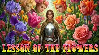 Thumbnail: 🌹 The Lesson of the Flowers: Overcoming the Pride of Life 🛡️Anna Rountree