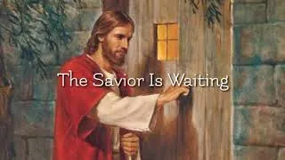Thumbnail: The Savior Is Waiting | Accompaniment