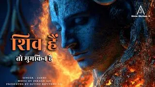 Thumbnail: Shiv Hain Toh Mumkin Hai 🔱 | Official Music Video | Janni | Music Jordan AJS | Divine Rhythms Ai3