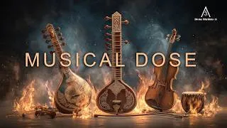 Thumbnail: Musical Dose ⚡ 3 Minute Instrumental | Indian Classical Instrumental Music |  Feel the Energy 2026