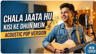 Thumbnail: Chala Jaata Hoon (Acoustic Pop Version) | Divine Soul Records
