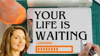 Thumbnail: Freedom Begins the Moment You Stop Waiting