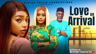 Thumbnail: LOVE ON ARRIVAL - SANDRA IFUDU/CHINENYE ULAEGBU/ NIGERIAN MOVIES 2026 LATEST FULL/ LOVE MOVIES