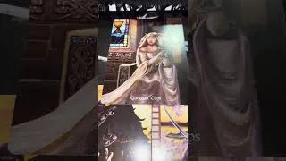 Thumbnail: Wish Your Will & Drink your Fill of the cup from the Ancestors. Gift or Burden?
