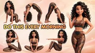 Thumbnail: Morning Yoga Stretch | Wake Up Your Body & Boost Energy | Yoga for Health