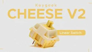 Thumbnail: Keygeek Cheese V2 Linear Switches | Sound Test