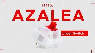 Thumbnail: HMX Azalea Linear Switch | Sound Test
