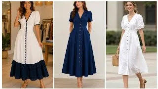 Thumbnail: Button-Up Dresses You NEED This Summer 😍