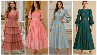 Thumbnail: 🎈You NEED to See These Church Dresses! 😍 | Elegant Sunday Outfits