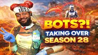 Thumbnail: Apex Legends Season 28 Bots.exe is Taking Over