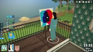 Thumbnail: #4 Could it Be... Baby Week?! Paralives Play Along