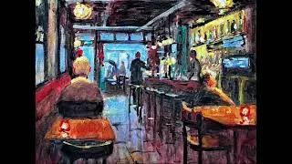Thumbnail: Bar paintings and bar Navagio song by Arletta. 