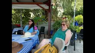 Thumbnail: Plein Air painting in September 2025.With master painter Kim English and Dimitris Voyiazoglou.