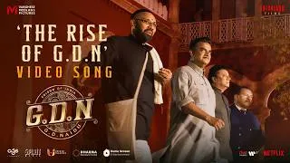 Thumbnail: The Rise of GDN Video Song | R. Madhavan | G.D.N | Varghese Moolan Pictures | Tricolour Films