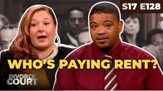 Thumbnail: The Rap Dream Wasn’t Paying the Bills | Arlena vs George | Divorce Court S17 E128