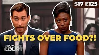 Thumbnail: Spam, Smoothies, and a Marriage Going Nowhere | Nicolas vs Shawna | Divorce Court S17 E125