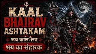 Thumbnail: Kaal Bhairav Ashtakam | Powerful Stotram for Protection, Courage & Spiritual Strength
