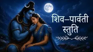 Thumbnail: शिव पार्वती स्तुति | Shiv Parvati Stuti | Most Powerful Morning Prayer | Remove Negative Energy