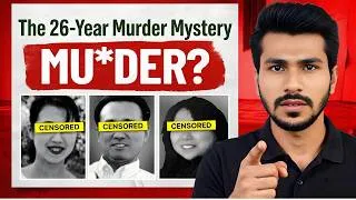 Thumbnail: Japan Cold Case: The 26 Years old Murder Mystery Satoru takaba | Divyanshu Sharma