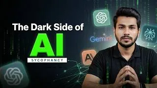 Thumbnail: The Dark Side of AI | Divyanshu Sharma