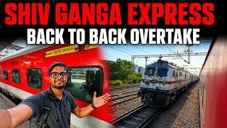 Thumbnail: Journey in Banaras New Delhi 12559 Shiv Ganga Superfast Express | 2Ac | Train Journey |