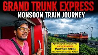 Thumbnail: 12615 MGR Chennai Central - New Delhi Grand Trunk Express | 2Ac Journey | Train Journey |