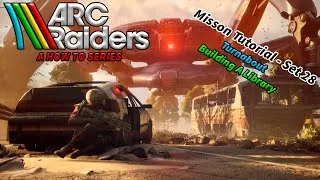 Thumbnail: Arc Raiders - Set 28 - How To Complete Turnabout & Building A Library