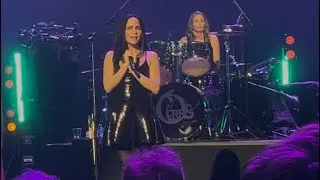 Thumbnail: THE CORRS - RUNAWAY - live at The Royal Albert Hall 28th March 2025