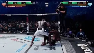 Thumbnail: Carlos Prates Knockout!!(UFC 6 Online)